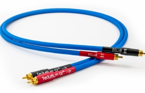 Tellurium BLUE II RCA CABLE