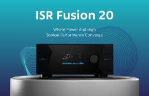 ISR Fusion 20: The First-ever 20Ch Receiver Is Unleashed