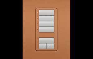Lutron seeTouch Button/Faceplate Kits